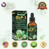 CrazyLeaf® Meglutide GLP-1 Activating Drops-Moringa • NAD