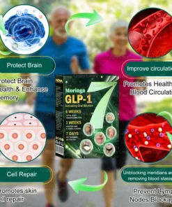 CrazyLeaf® Meglutide GLP-1 Activating Oral Solution