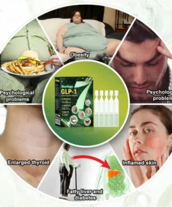 CrazyLeaf® Meglutide GLP-1 Activating Oral Solution