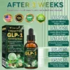 CrazyLeaf® TIRZAFITIDE GLP-1 Activating Drops Yerba Mate
